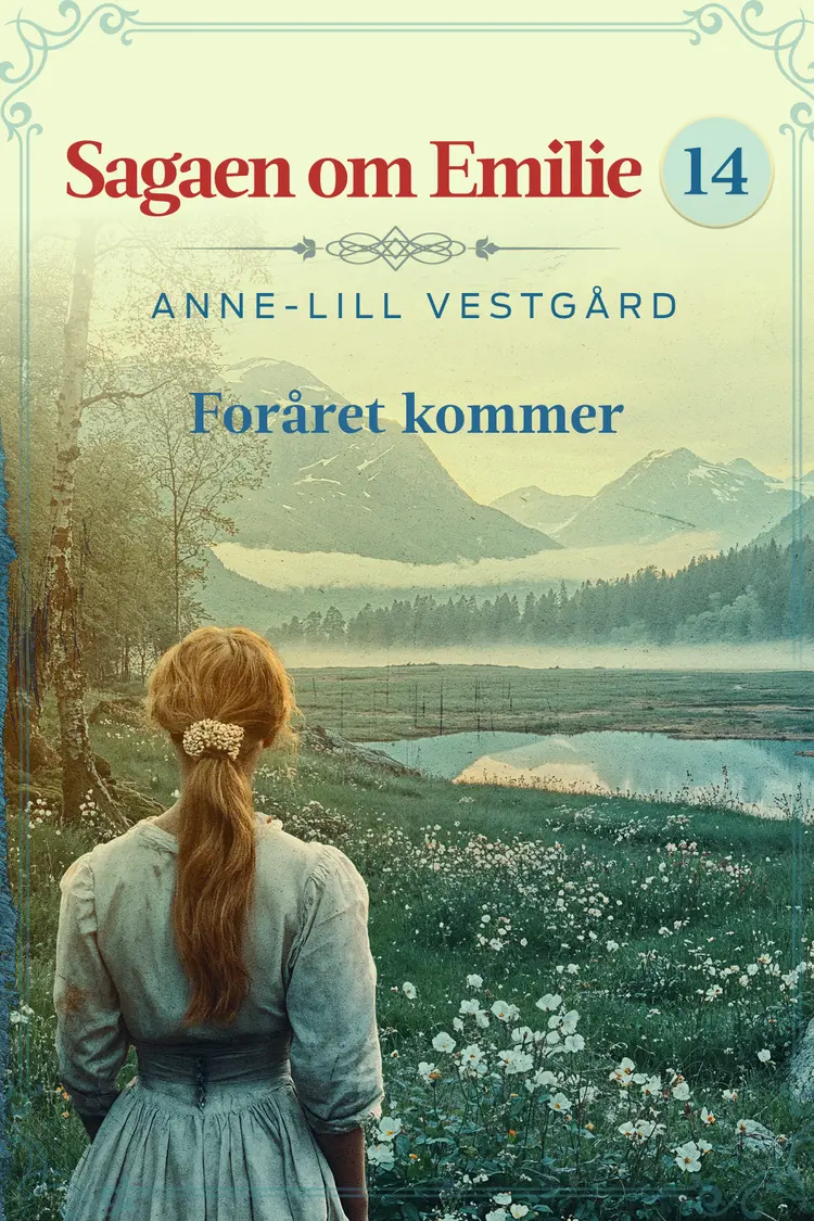 Foråret kommer - 14 af Anne-Lill Vestgård