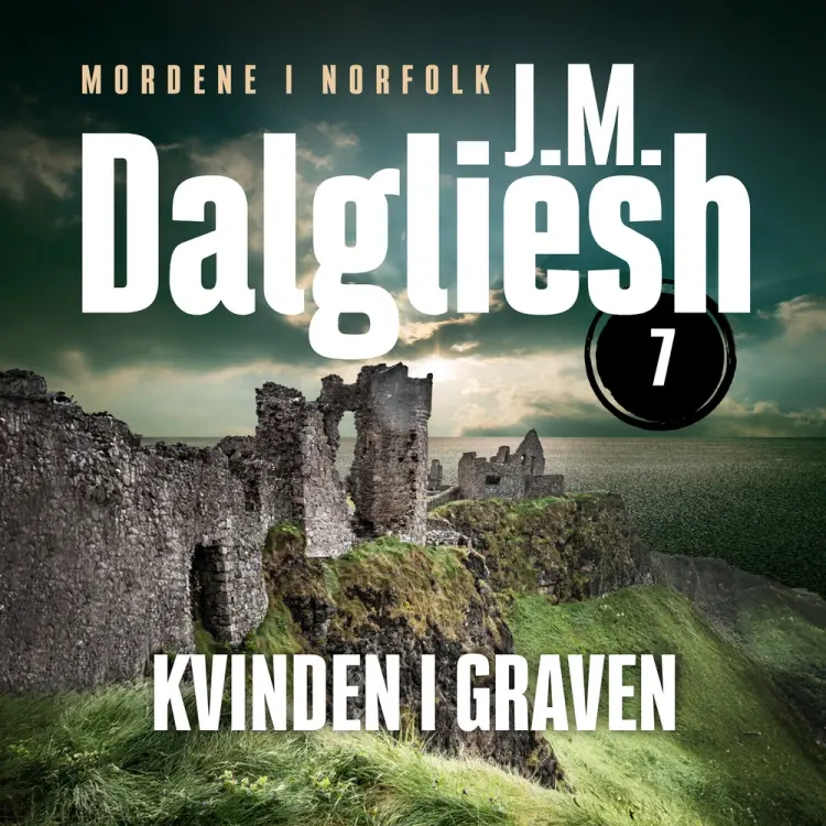 Kvinden i graven - 7 af J. M. Dalgliesh