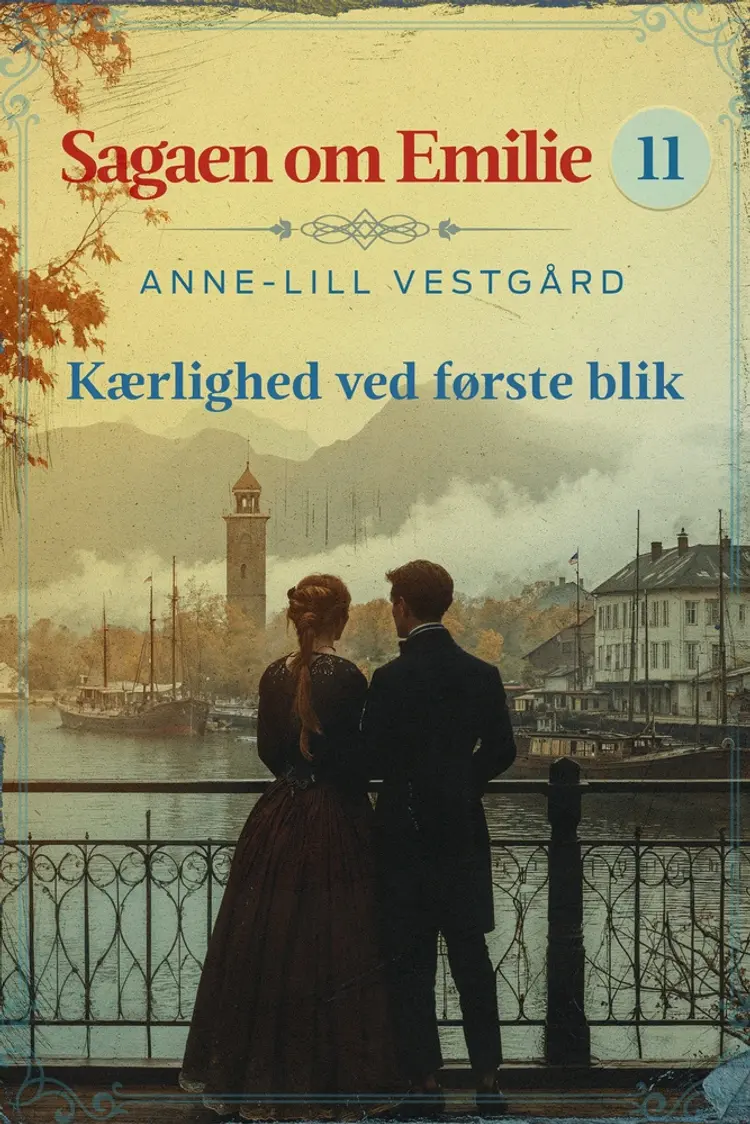 Kærlighed ved første blik - 11 af Anne-Lill Vestgård