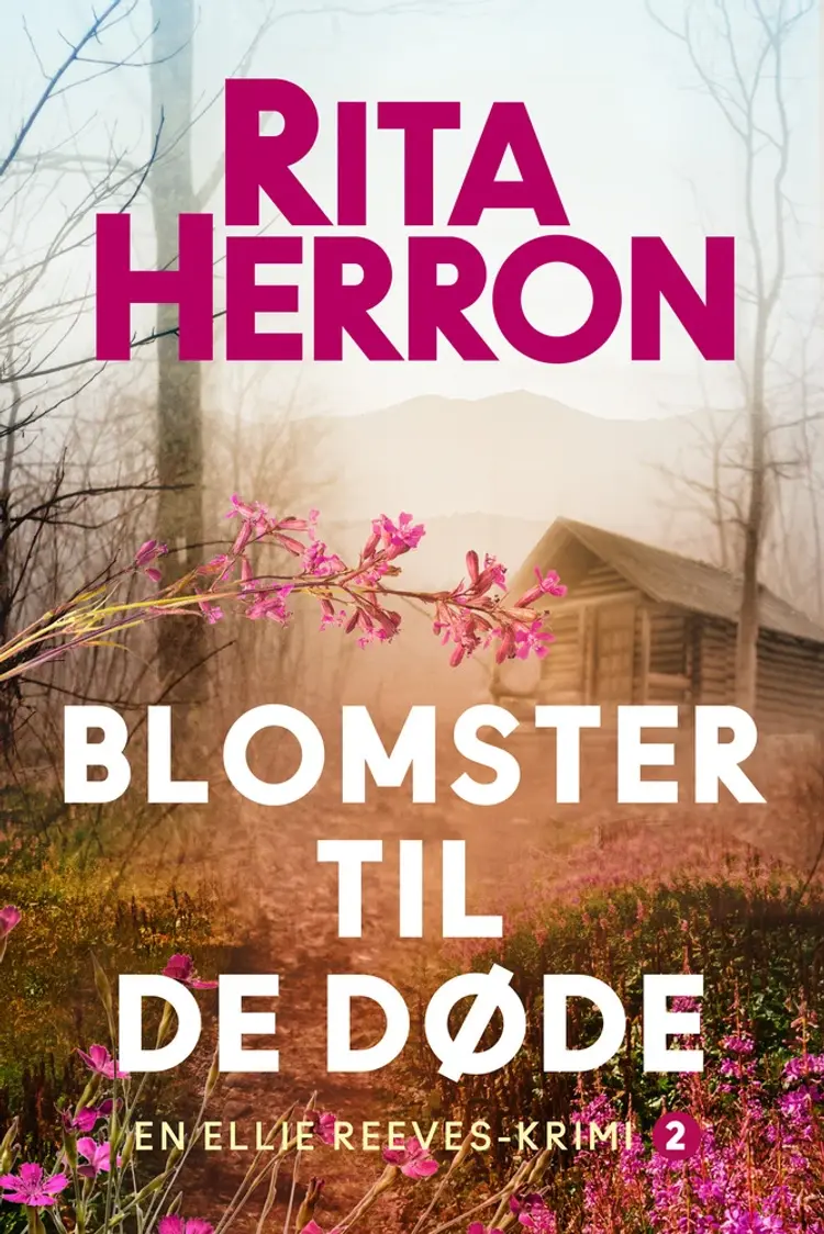 Blomster til de døde - 2 af Rita Herron