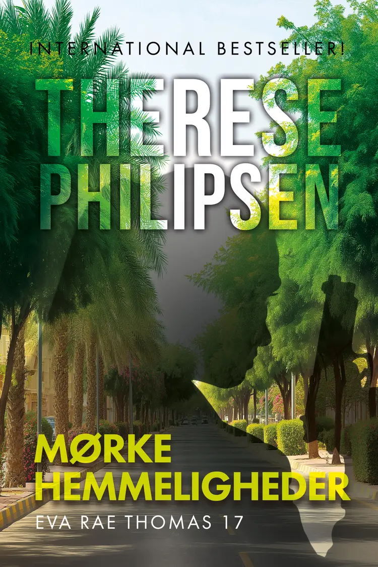 Mørke hemmeligheder - 17 af Therese Philipsen