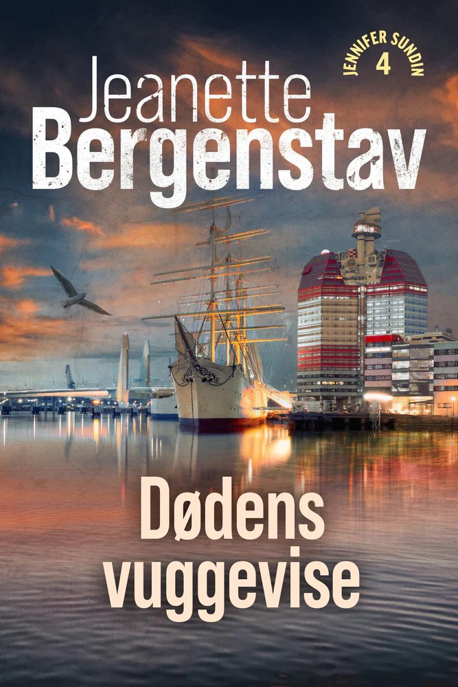 Dødens vuggevise cover