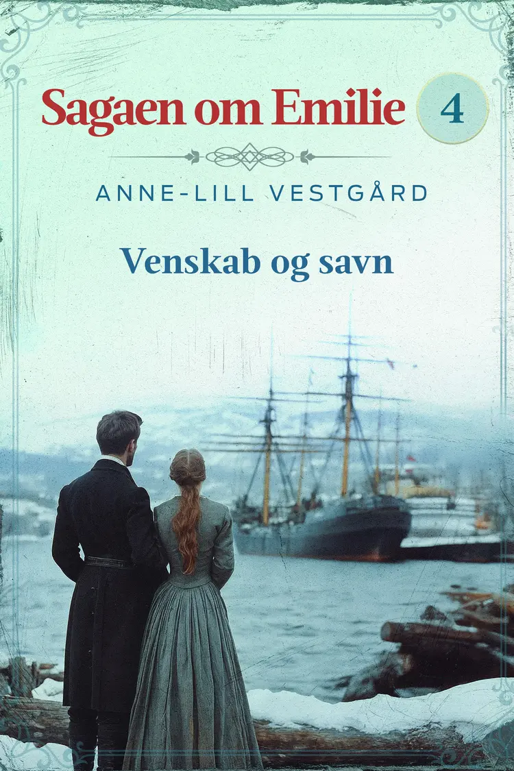 Venskab og savn - 4 af Anne-Lill Vestgård