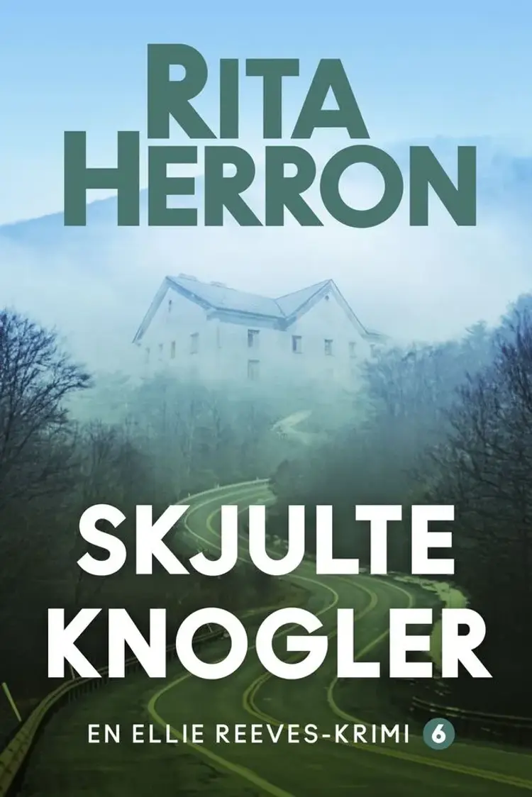 Skjulte knogler - 6 af Rita Herron