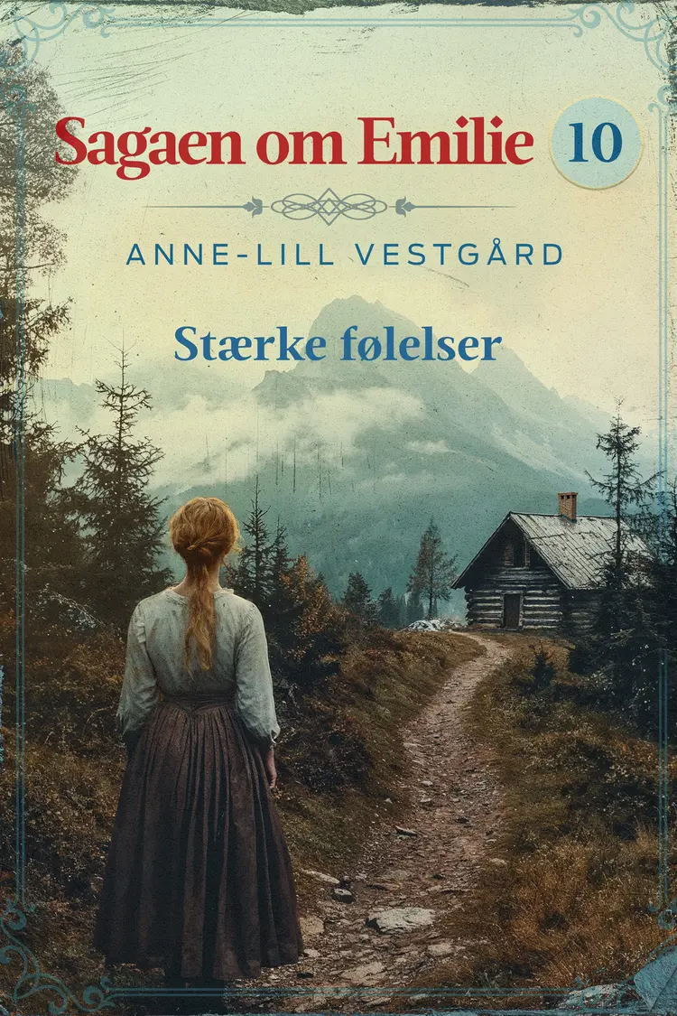 Stærke følelser - 10 af Anne-Lill Vestgård
