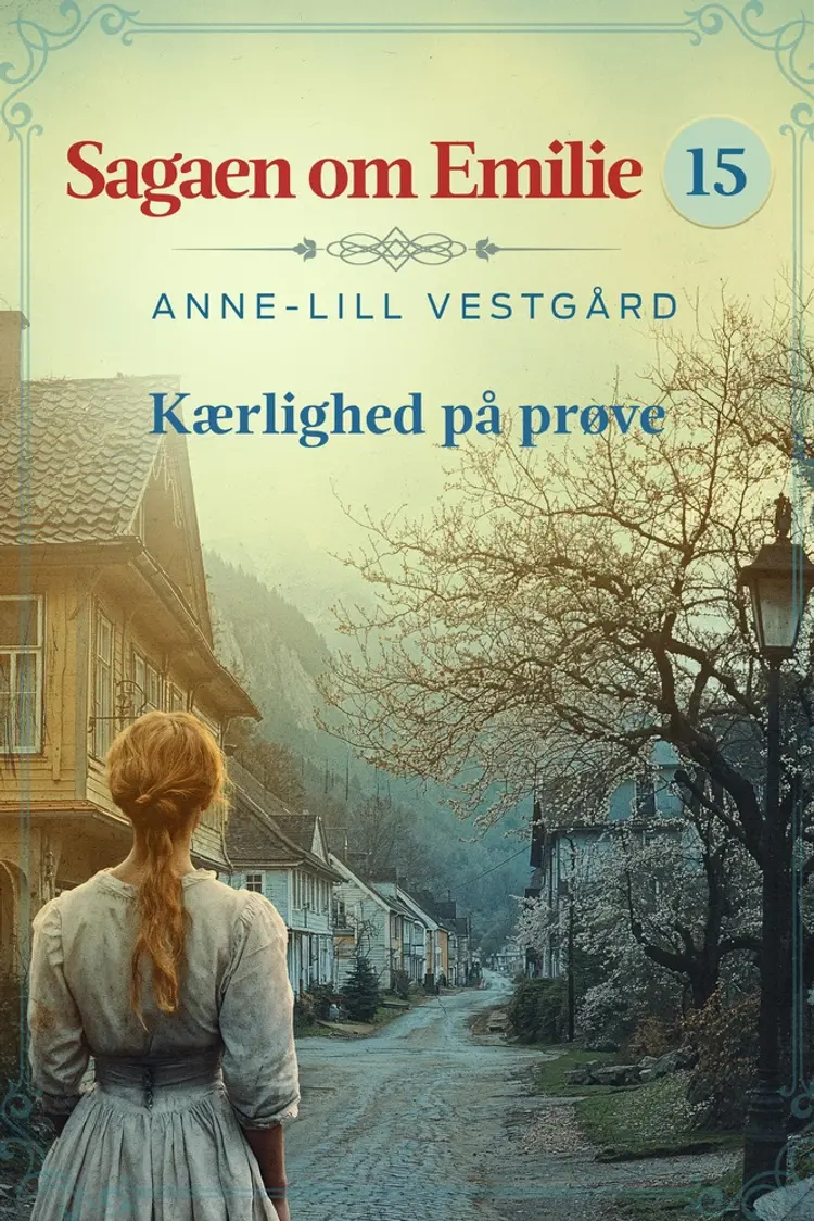 Kærlighed på prøve - 15 af Anne-Lill Vestgård