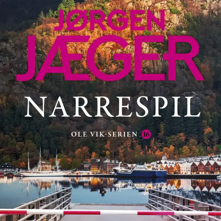 Narrespil - 16 af Jørgen Jæger