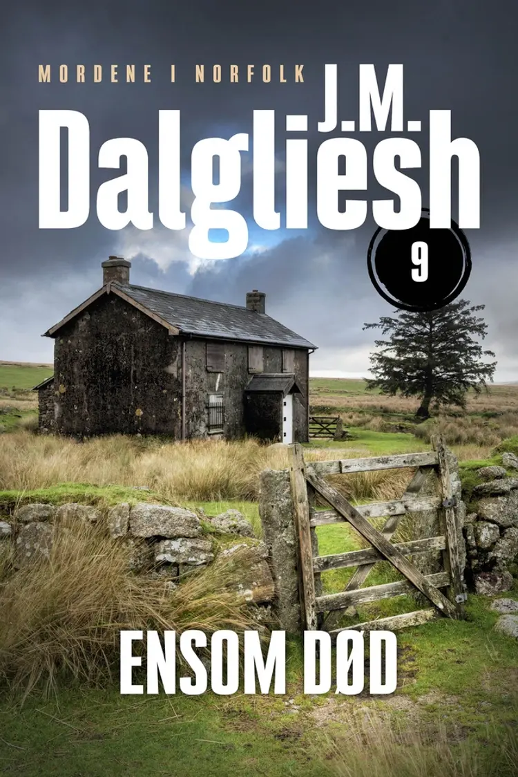 Ensom død - 9 af J. M. Dalgliesh