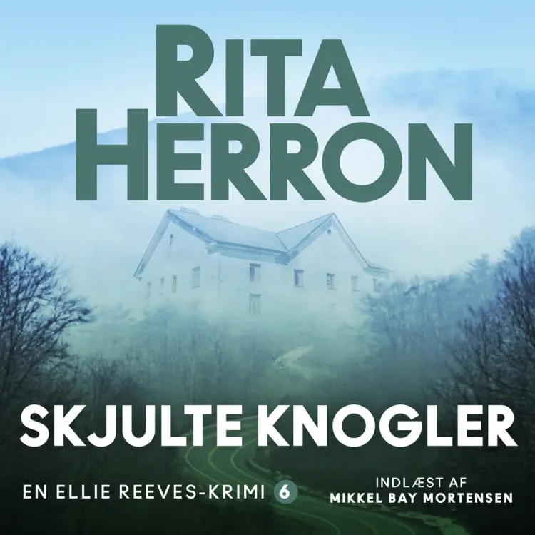 Skjulte knogler - 6 af Rita Herron