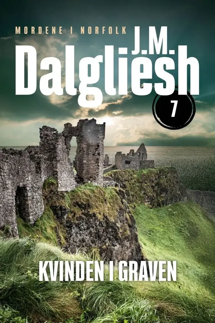 Kvinden i graven - 7 af J. M. Dalgliesh