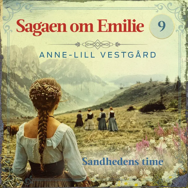 Sandhedens time - 9 af Anne-Lill Vestgård