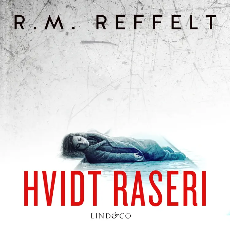 Hvidt raseri af Ronny Reffelt