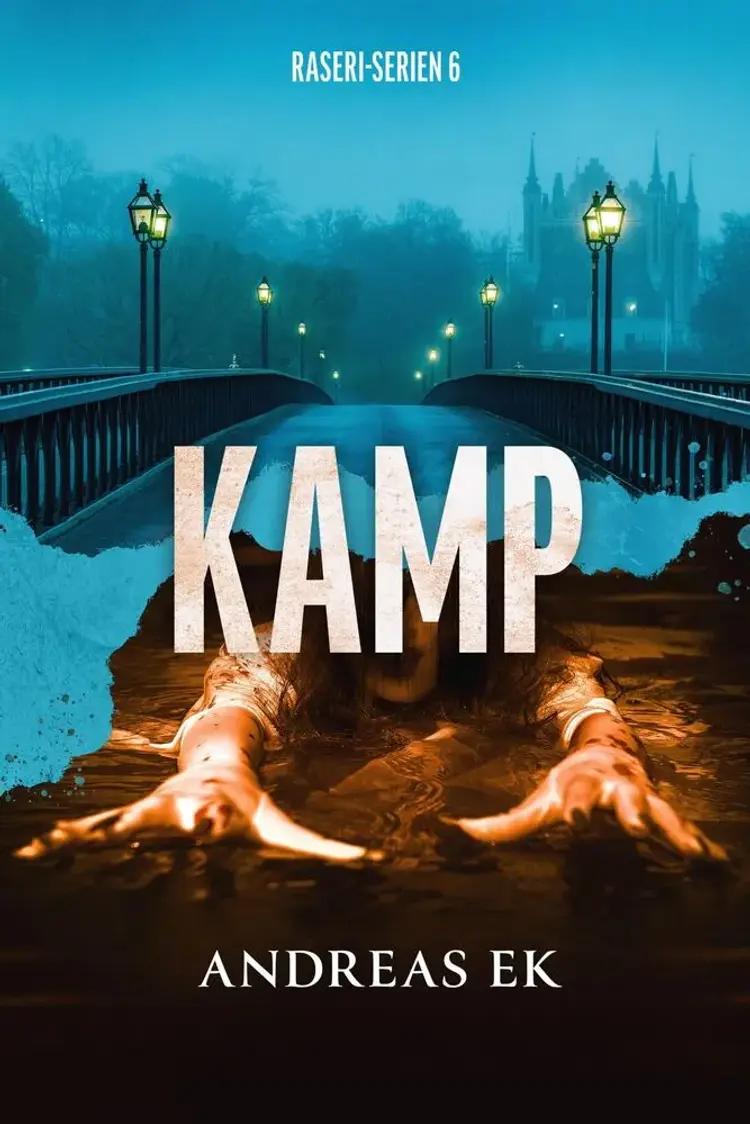 Kamp - 6 af Andreas Ek