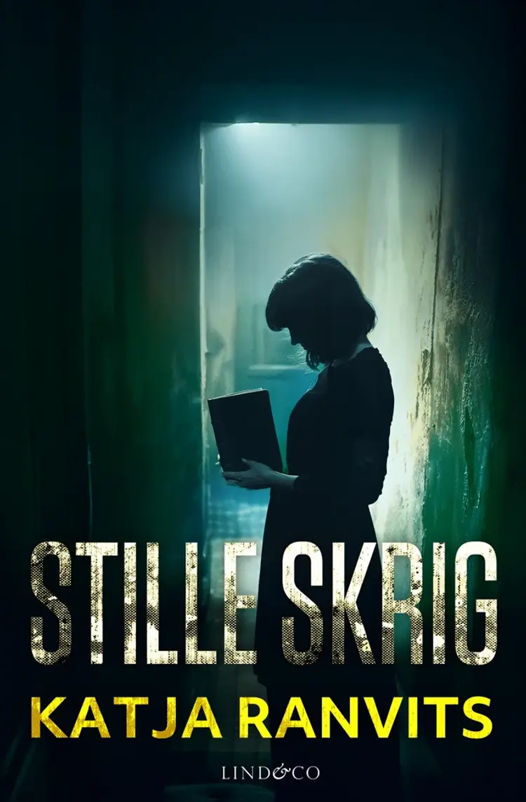 Stille skrig af Katja Ranvits