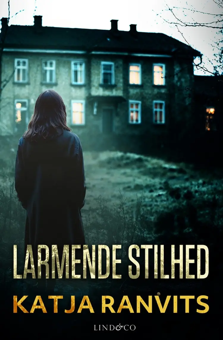 Larmende stilhed af Katja Ranvits