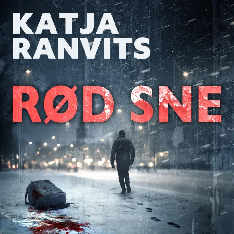 Rød sne af Katja Ranvits