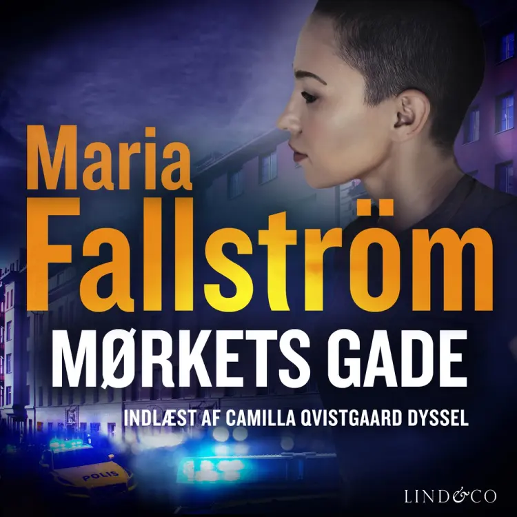 Mørkets gade af Maria Fallström