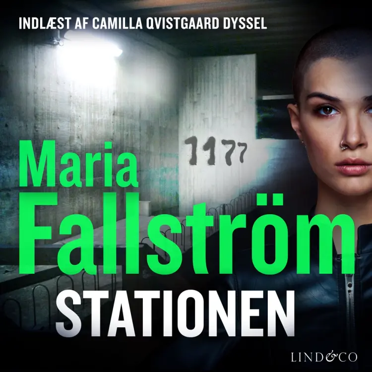Stationen af Maria Fallström