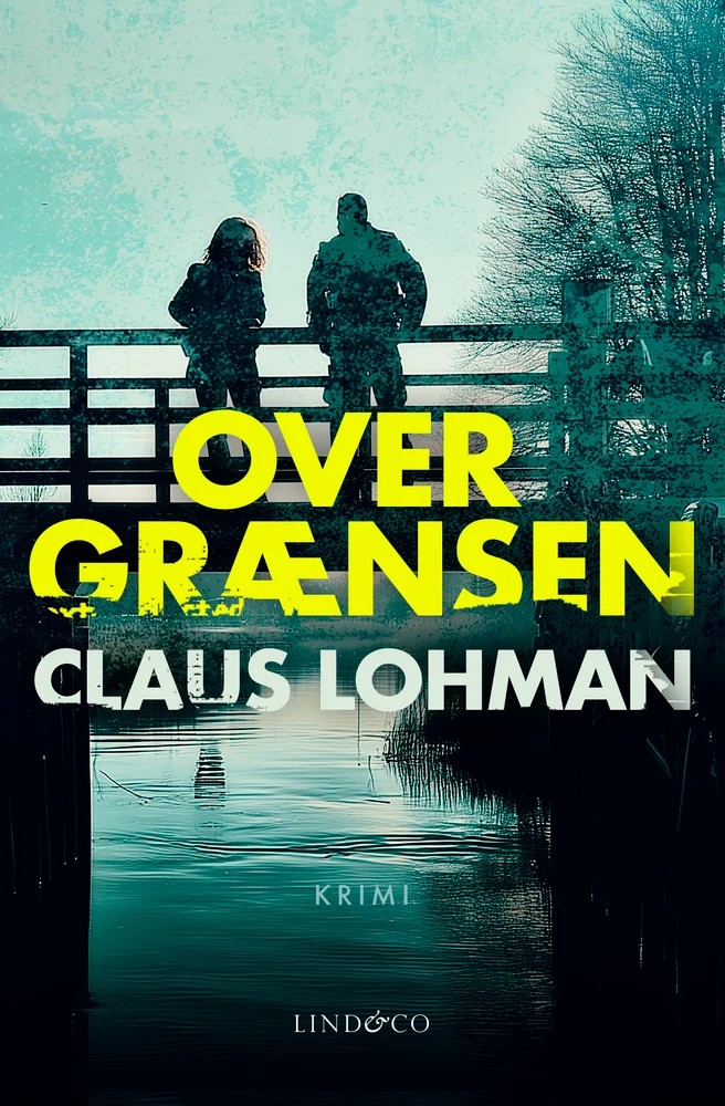 Over grænsen cover
