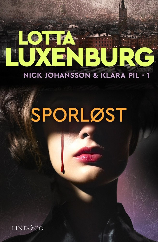 Sporløst cover