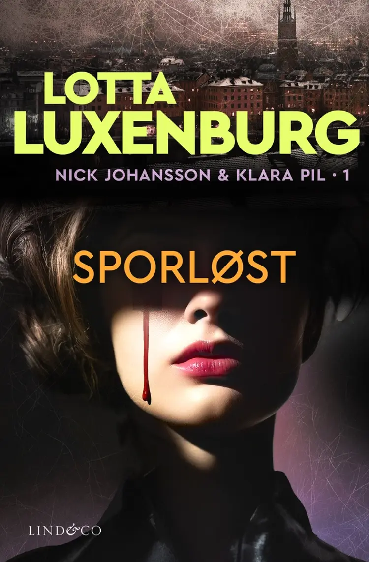 Sporløst af Lotta Luxenburg