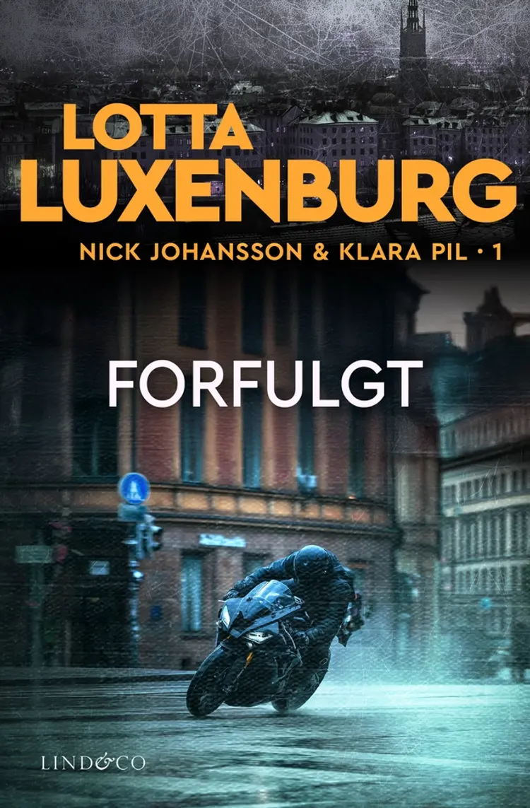 Forfulgt af Lotta Luxenburg