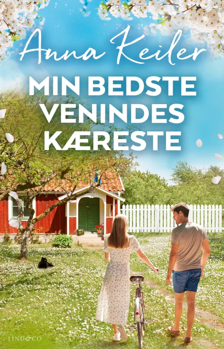 Min bedste venindes kæreste af Anna Keiler