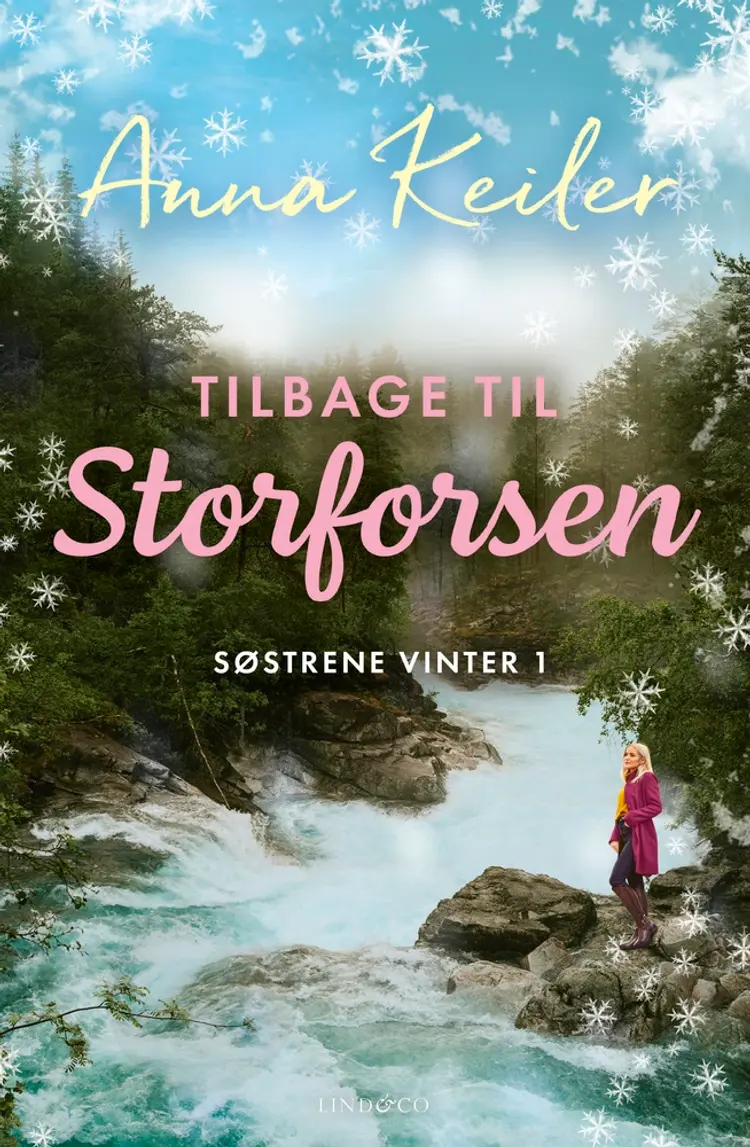 Tilbage til Storforsen af Anna Keiler