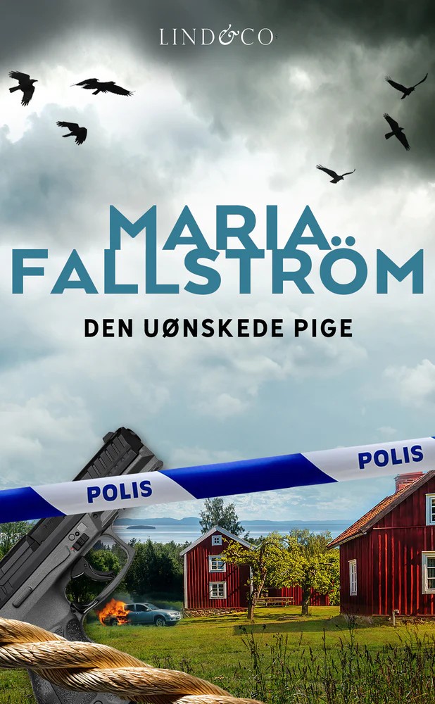 Den uønskede pige cover
