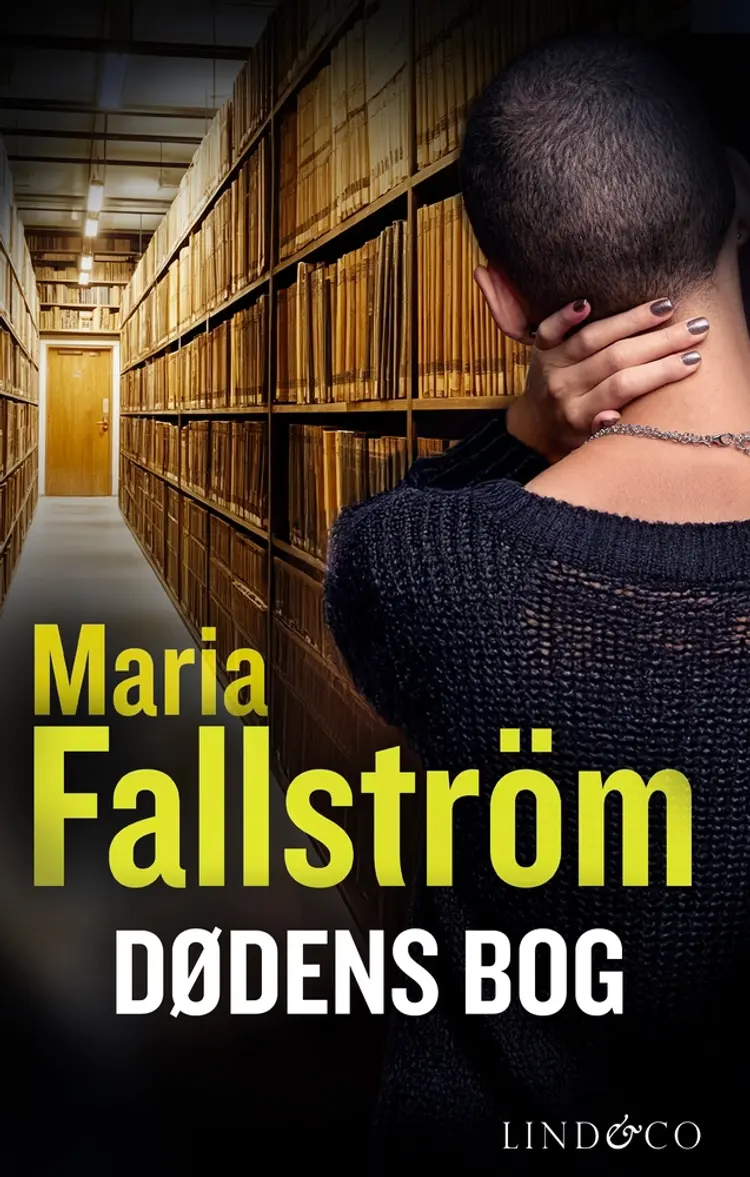 Dødens bog af Maria Fallström