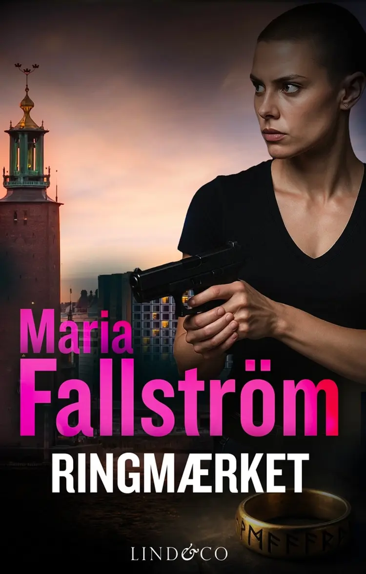 Ringmærket af Maria Fallström