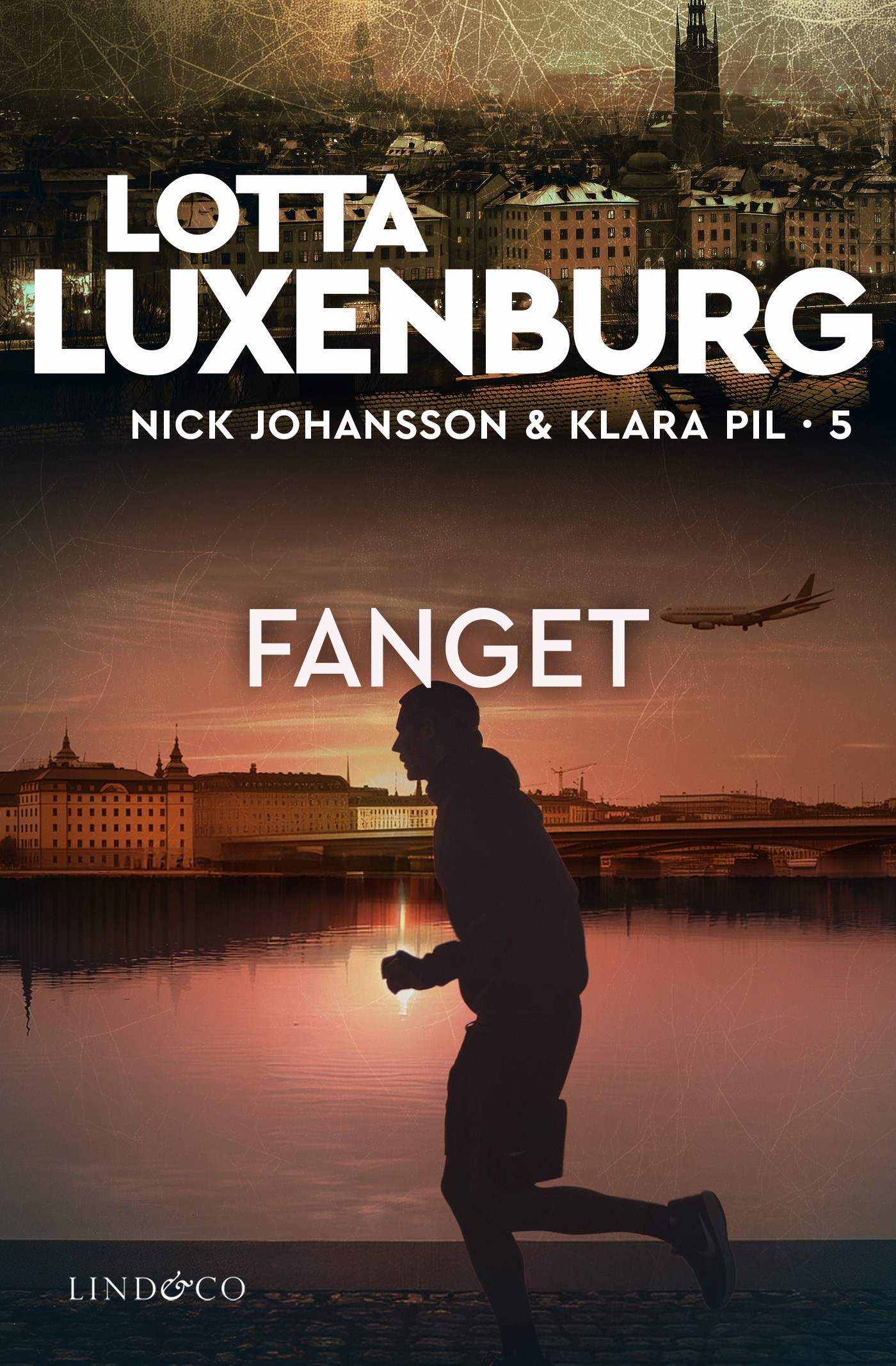 Fanget cover