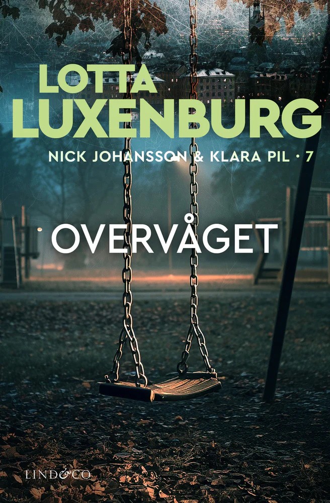 Overvåget cover