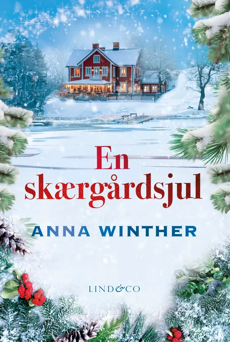 En skærgårdsjul af Anna Winther