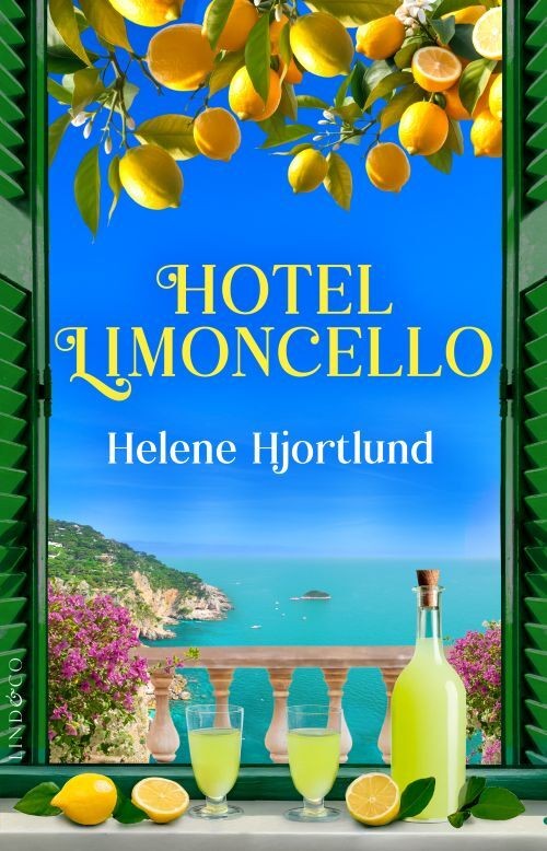 Hotel Limoncello cover