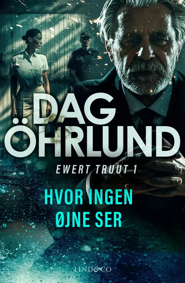 Hvor ingen øjne ser af Dag Öhrlund