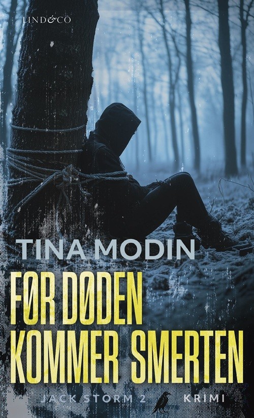 Før døden kommer smerten cover
