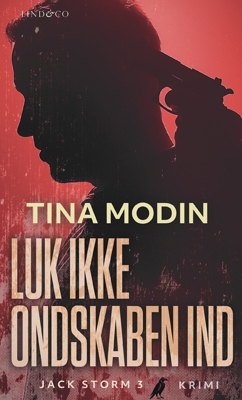 Luk ikke ondskaben ind cover