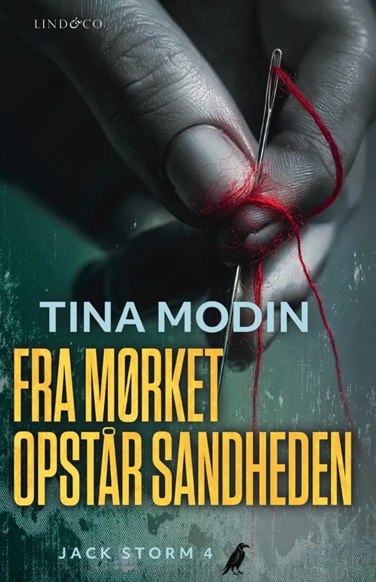 Fra mørket kommer sandheden af Tina Modin