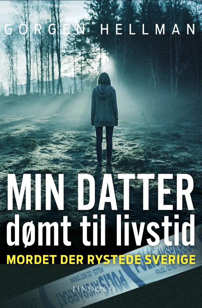 Min datter, dømt til livstid cover