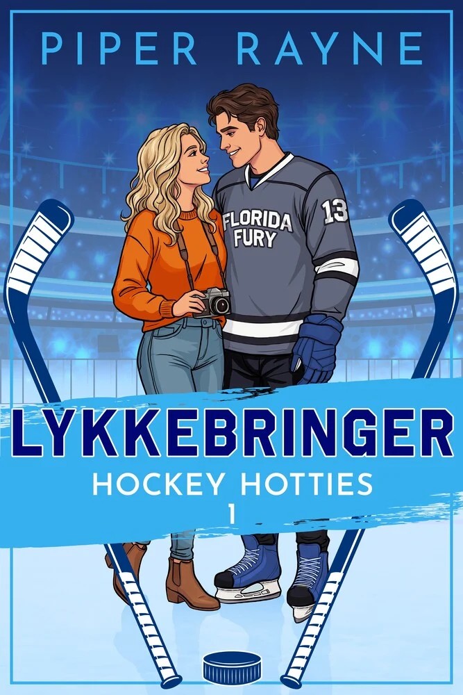 Lykkebringer cover