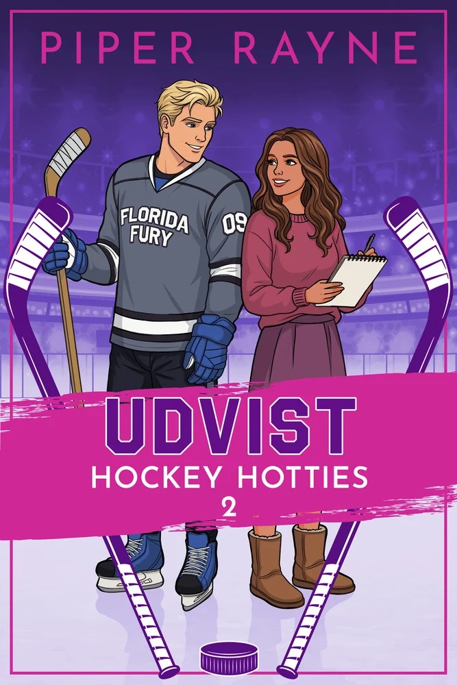 Udvist cover