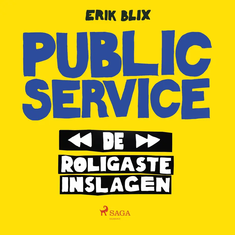 Public Service - de roligaste inslagen af Erik Blix