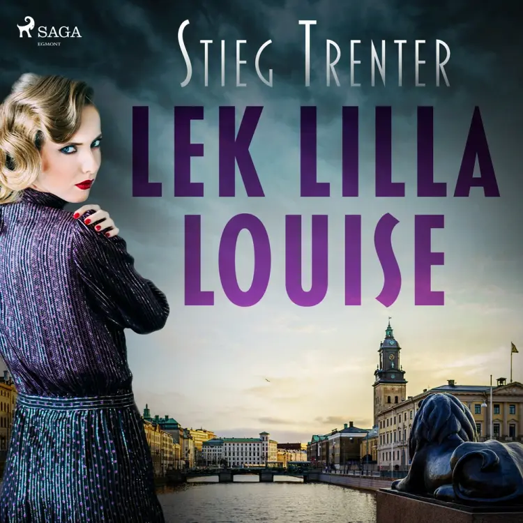 Lek lilla Louise af Stieg Trenter