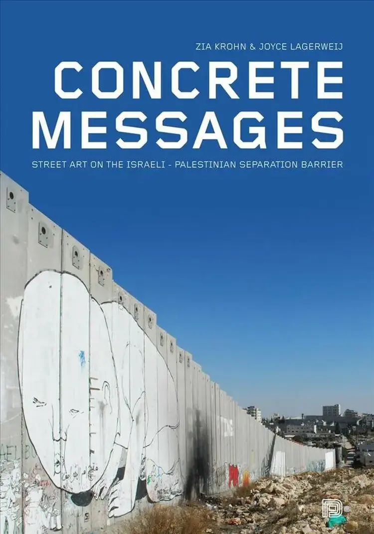 Concrete messages af Zia Krohn