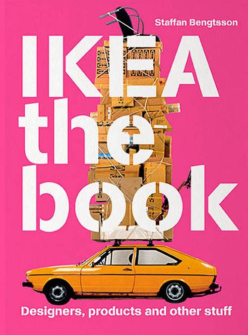 IKEA the book cover