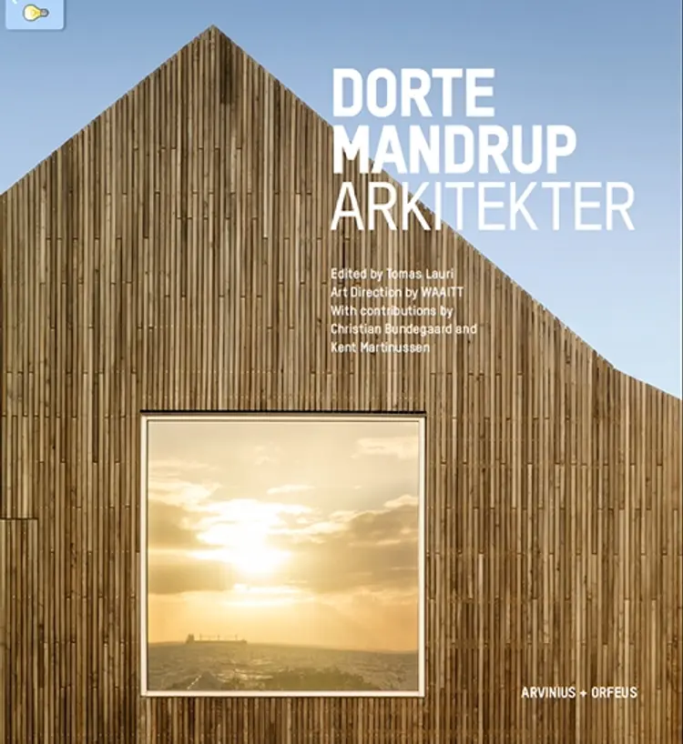 Dorte Mandrup Arkitekter af Tomas Lauri