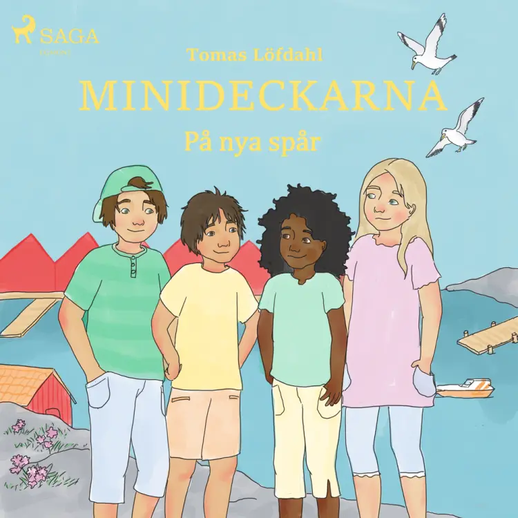 Minideckarna på nya spår af Tomas Löfdahl