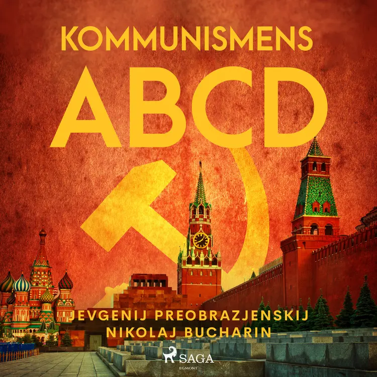 Kommunismens ABCD af Jevgenij Preobrazjenskij