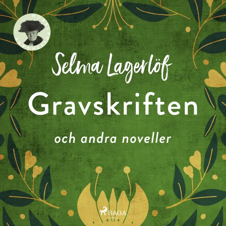 Gravskriften och andra noveller af Selma Lagerlöf